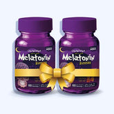 سويت دوز ميلاتونين 60 حلوى جيلاتينية 1+1 - Nabda Egypt